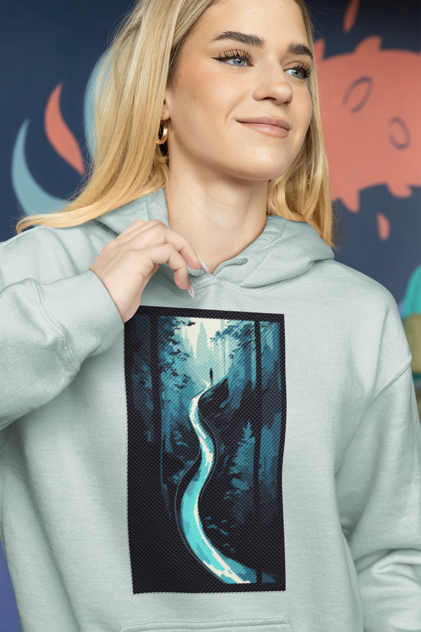 IN THE FOREST - PREMIUM HODDIE