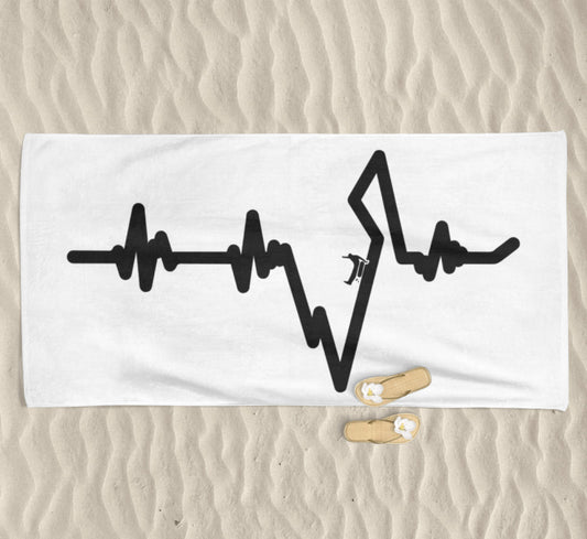 LIFELINE - STRANDTUCH