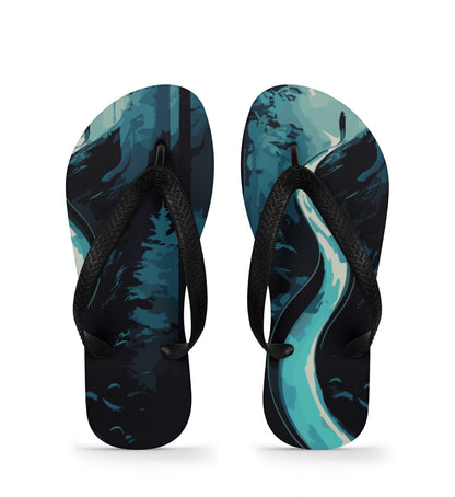 FOREST - FLIP FLOPS