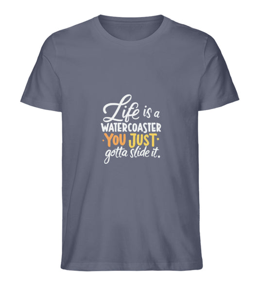 Dark Heather Blue-7080