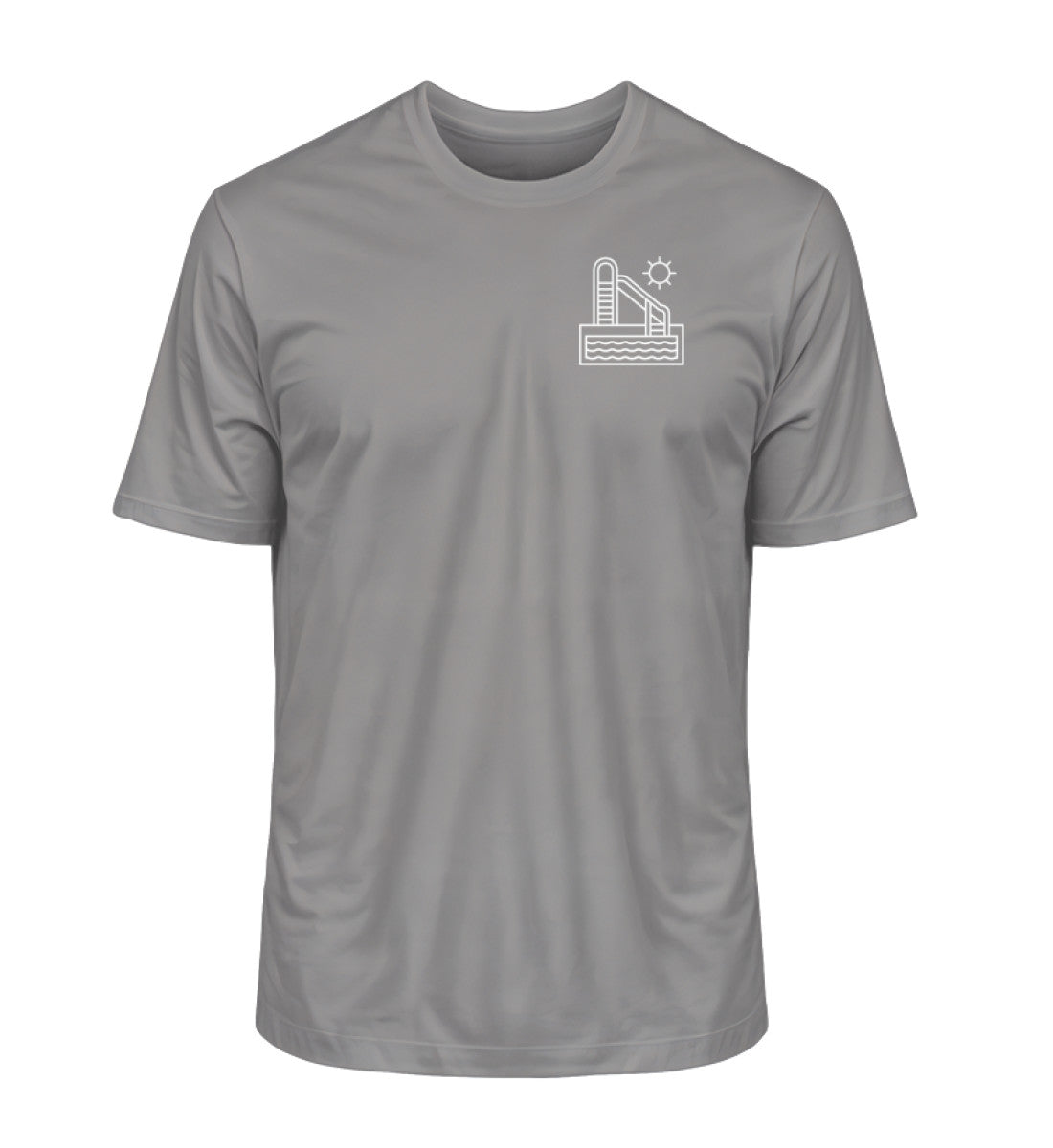 Mid Heather Grey-7083