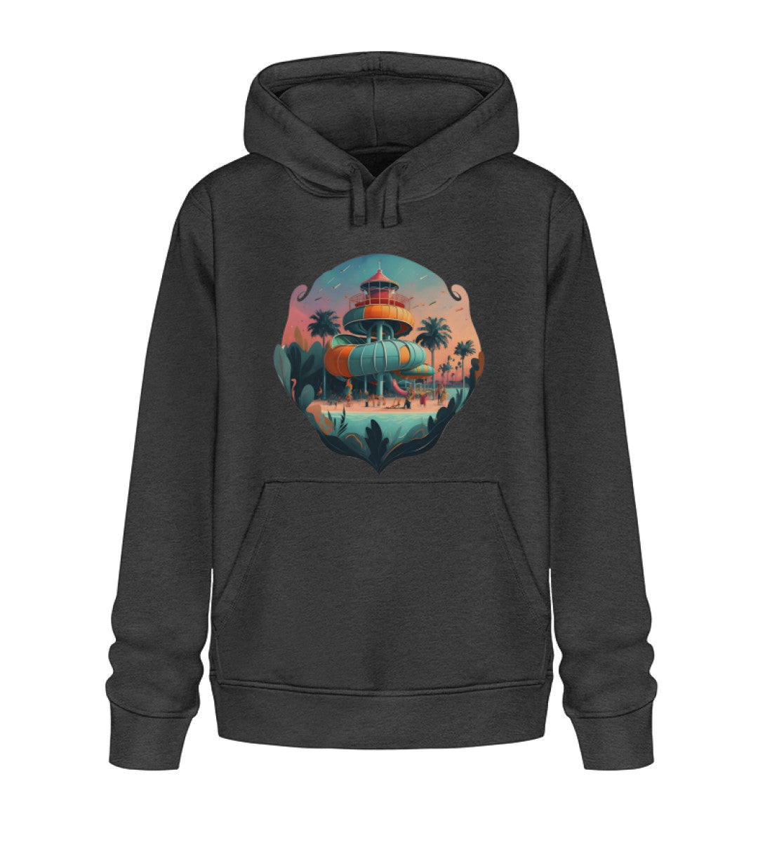 Dark Heather Grey-6881