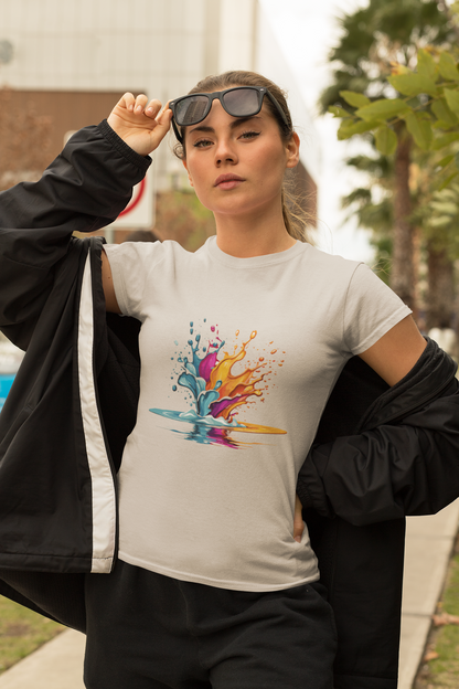 WATERSPLASH - PREMIUM T-SHIRT