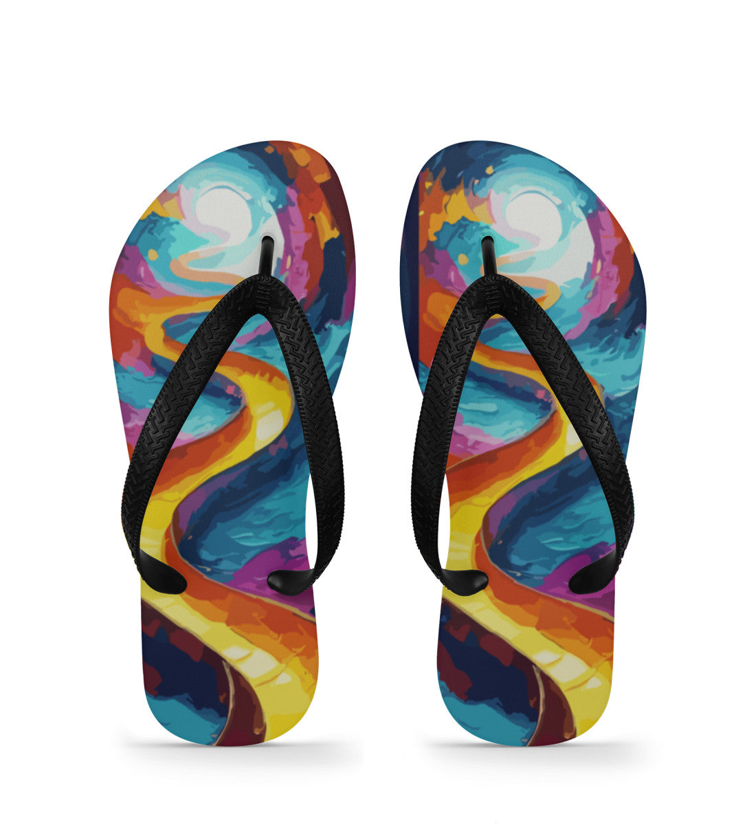 WATERART 2.0 - FLIP FLOPS